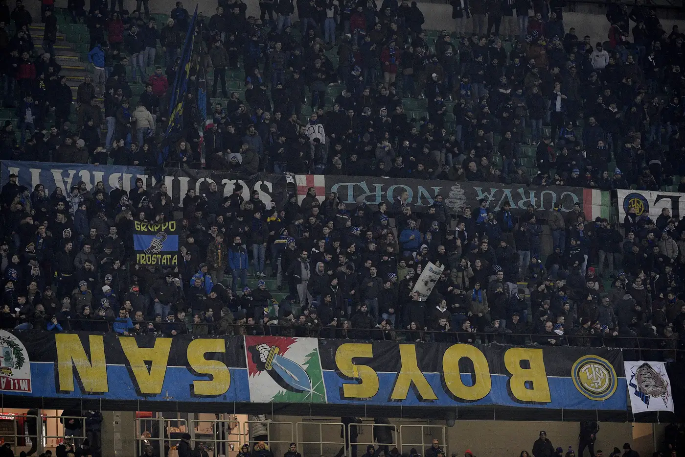 Arresti Curva Nord Inter Arresti Curva Nord Inter