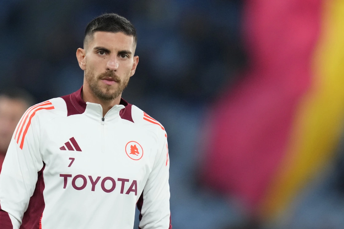 Lorenzo Pellegrini Inter calciomercato Roma