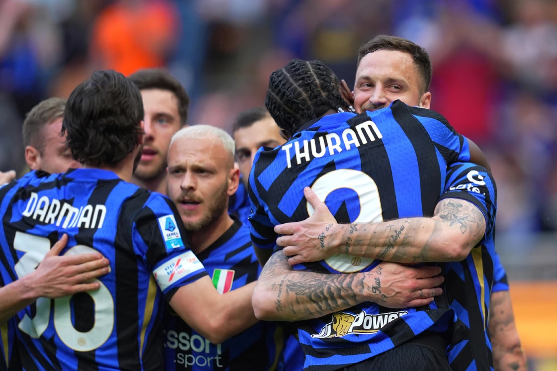 Inter Udinese pagelle quotidiani sportivi Serie A 2024-2025 Inter Udinese pagelle quotidiani sportivi Serie A 2024-2025