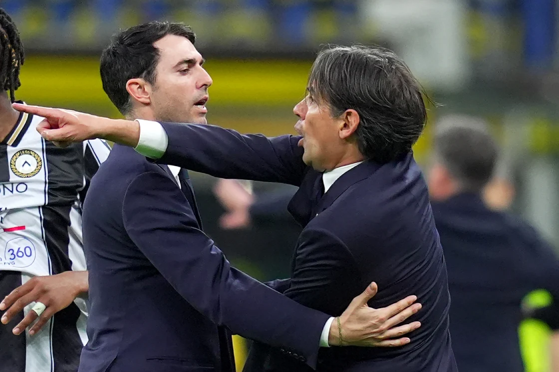 Simone Inzaghi Giudice Sportivo Inter Barella Simone Inzaghi Giudice Sportivo Inter Barella