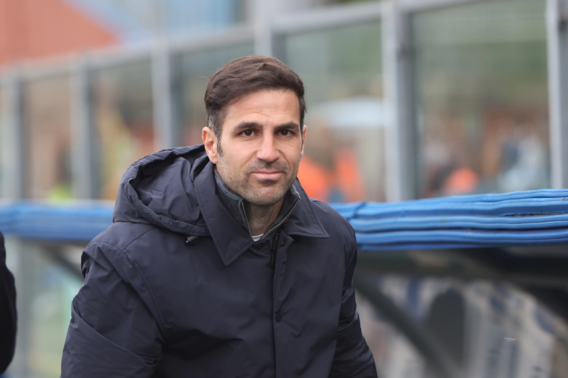 Cesc Fabregas Inter nuovo allenatore Cesc Fabregas Inter nuovo allenatore