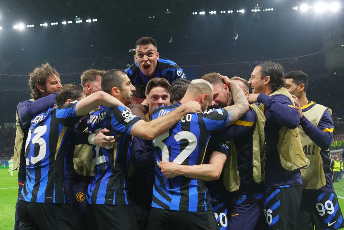 Inter Barcellona pagelle quotidiani sportivi Champions League 2024-2025 Inter Barcellona pagelle quotidiani sportivi Champions League 2024-2025