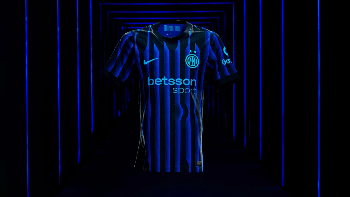 Prima maglia inter 2025-26 Prima maglia inter 2025-26